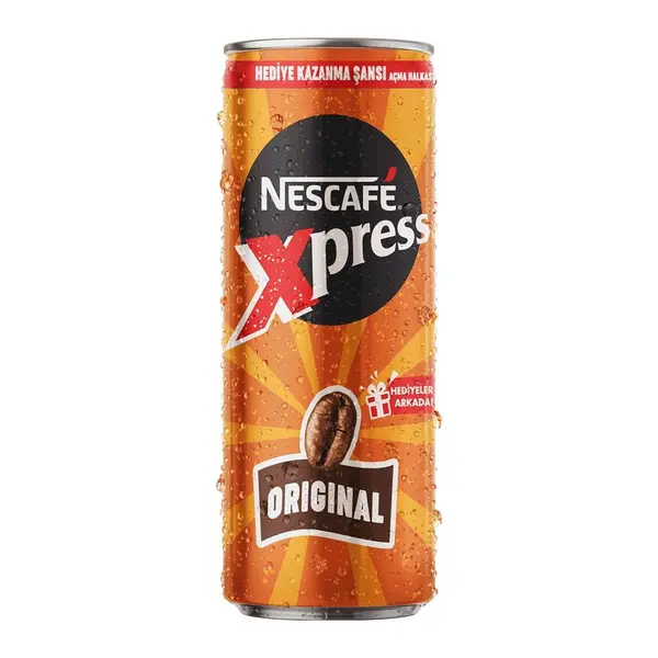 fil-lounge - Nescafé Express Original Cold Coffee