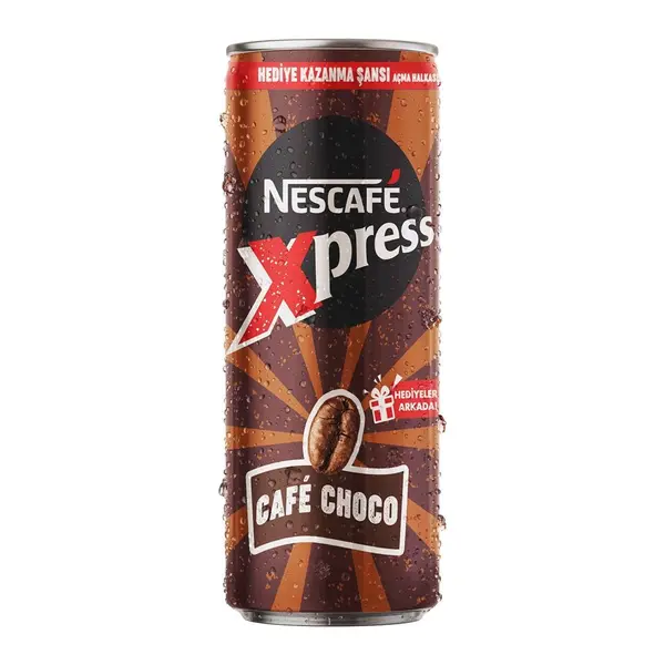 fil-lounge - Nescafé express Cafe Choco Cold Coffee