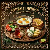 filika-kokteyl-bar - Kahvaltılar