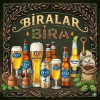 filika-kokteyl-bar - Biralar