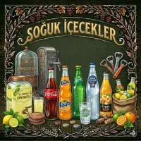 filika-kokteyl-bar - Soğuk İçecekler