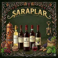 filika-kokteyl-bar - Şaraplar