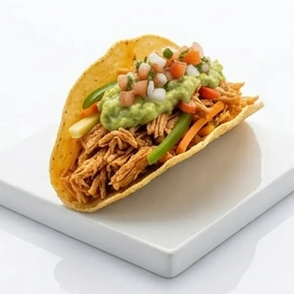 filika-kokteyl-bar - Tavuklu Taco