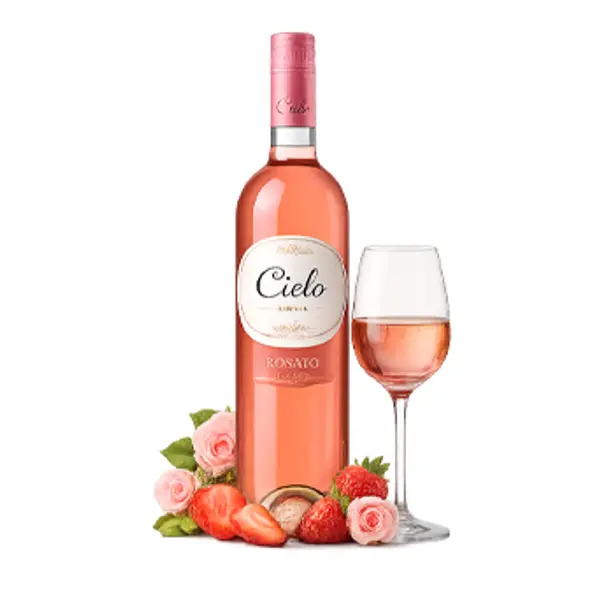filika-kokteyl-bar - Cielo Rose 70cl Şişe