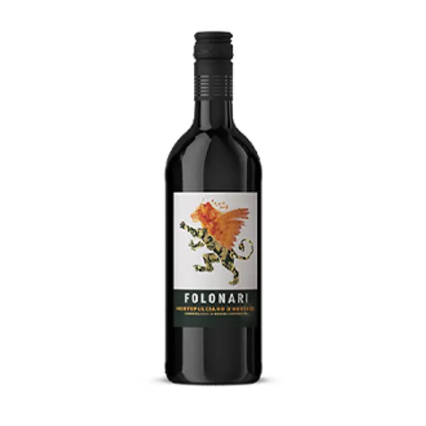 filika-kokteyl-bar - Folonari Kırmızı 70 cl Şişe