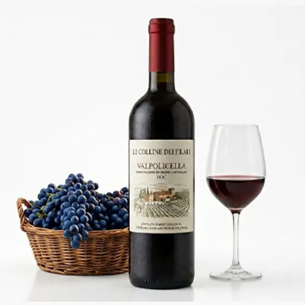 filika-kokteyl-bar - Valpolicella Kırmızı Şişe 70cl
