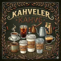 filika-kokteyl-bar - Kahveler