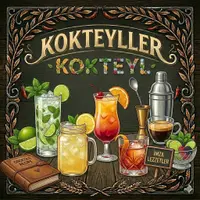 filika-kokteyl-bar - Kokteyller