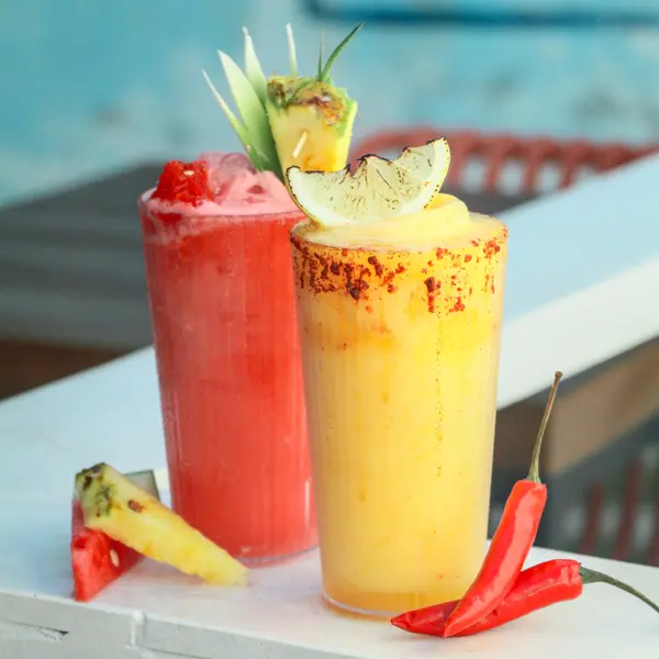 fin-fin-beach-shack - ALCOHOLIC BEVERAGES
