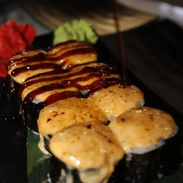 fincan-coffee-dessert-by-lankon-dosa - BAKED TUNA