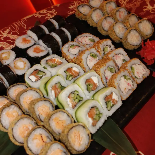 fincan-coffee-dessert-by-lankon-dosa - Sushi - Mushi Set