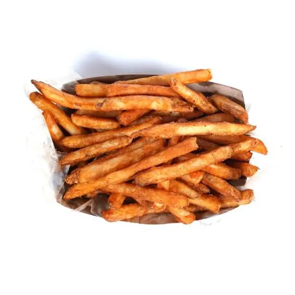 fire-wings - LRG - SEASONED FRIES