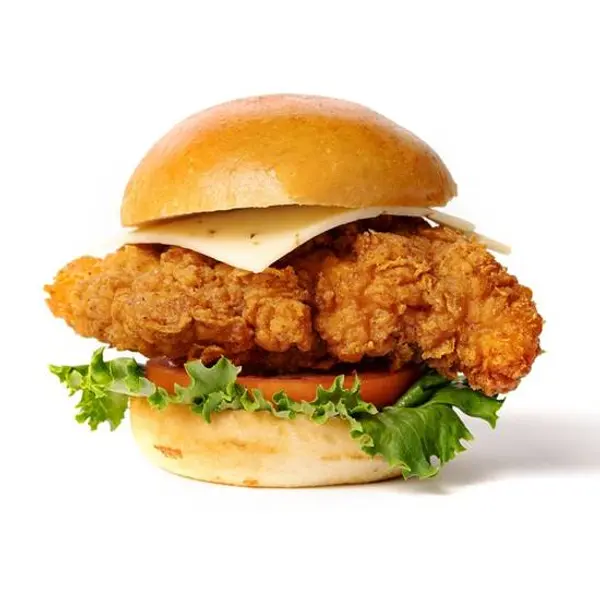 fire-wings - ORIGINAL CHICKEN SANDWICH