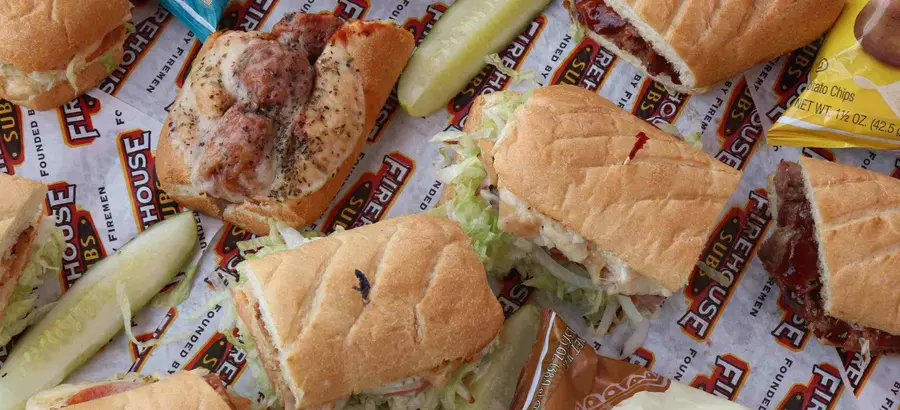 Menu image of Cold subs. firehouse subs's menu - sacramento | restaurants in sacramento