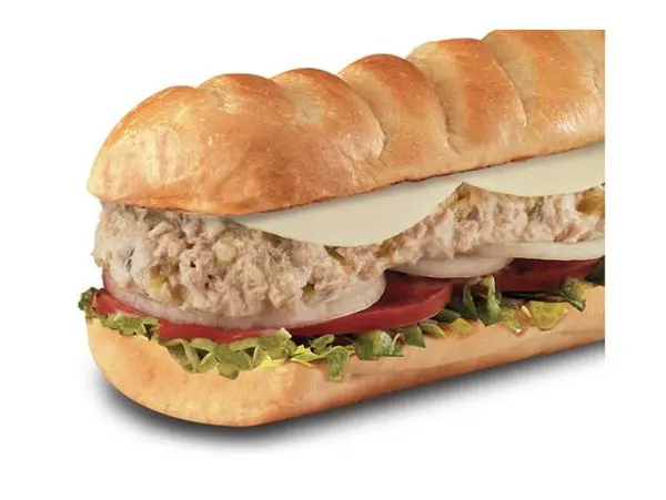 firehouse-subs - Tuna Salad