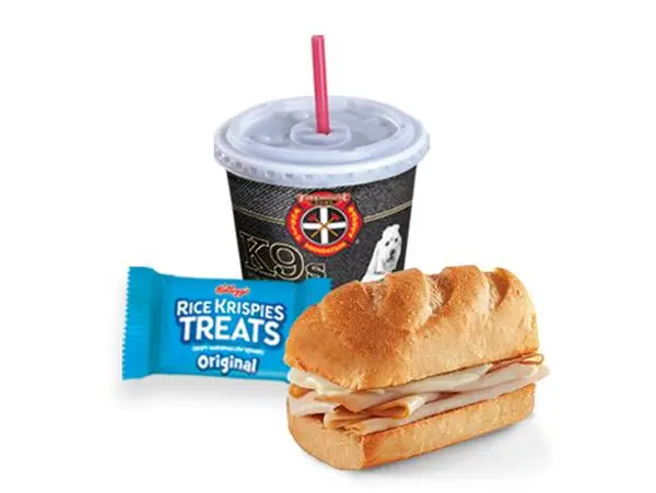 firehouse-subs - Kids Turkey Breast