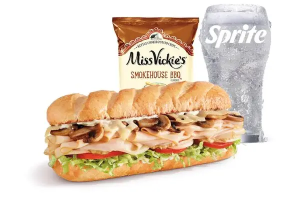 firehouse-subs - Engineer® Combo