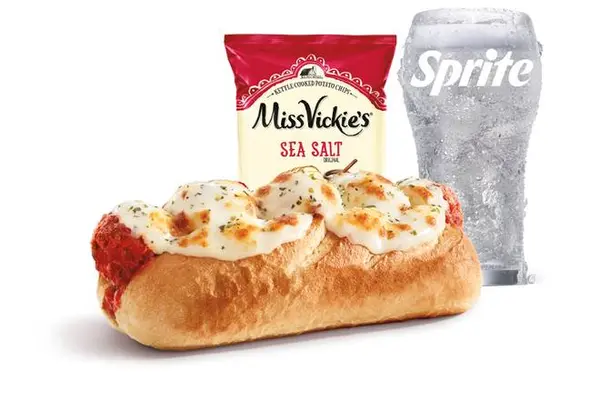 firehouse-subs - Firehouse Meatball® Combo