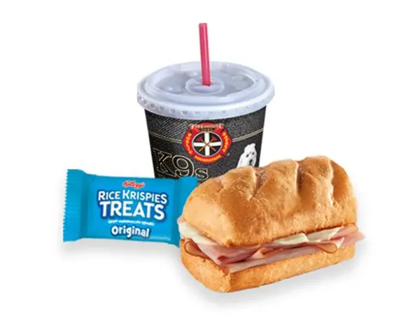 firehouse-subs - Kids Honey Ham