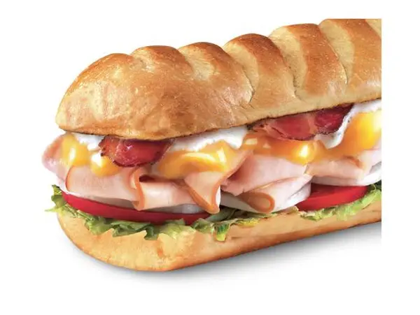 firehouse-subs - Turkey Bacon Ranch ™