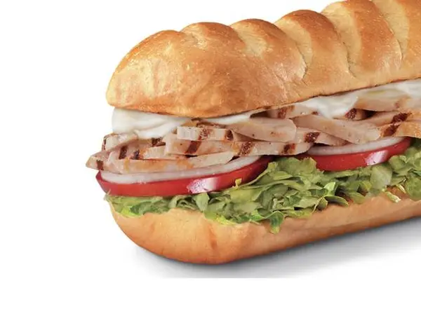 firehouse-subs - Grilled Chicken Breast