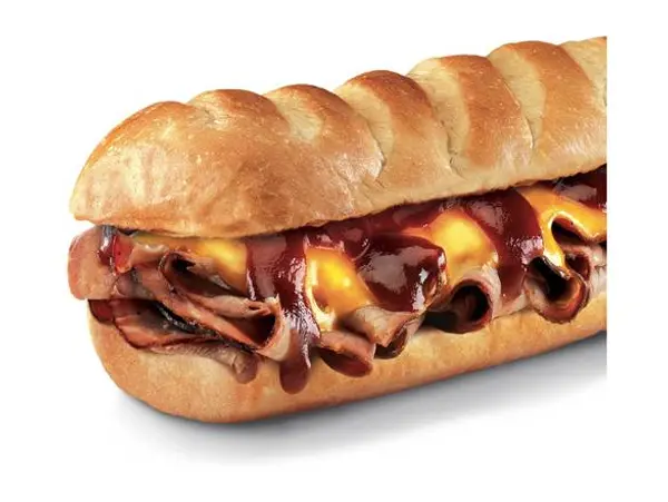 firehouse-subs - Smokehouse Beef & Cheddar Brisket™