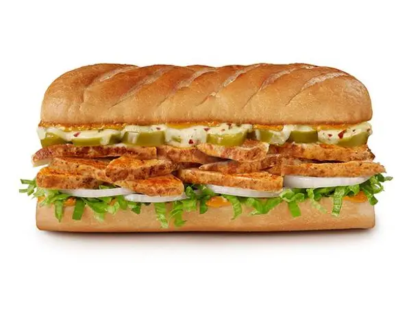 firehouse-subs - Spicy Cajun Chicken