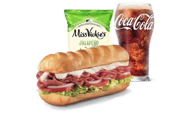 firehouse-subs - Corned Beef Brisket Combo