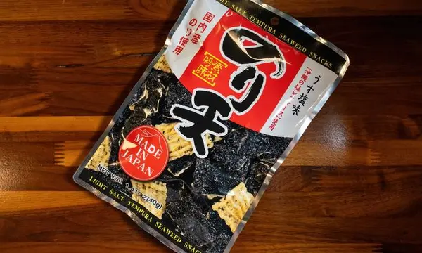 fish-face-poke-bar - Nori Chips (G)