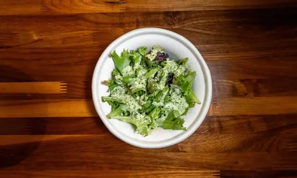 fish-face-poke-bar - Side Spring Mix Salad w/ Dressing