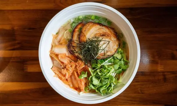 fish-face-poke-bar - Tantan Miso Udon w Pork Belly