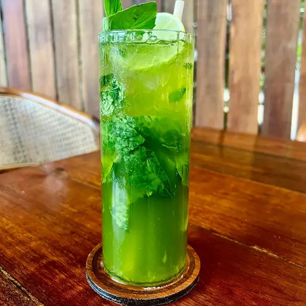 fishermans-restaurant-and-bar - Fisherman's Twisted  Mojito