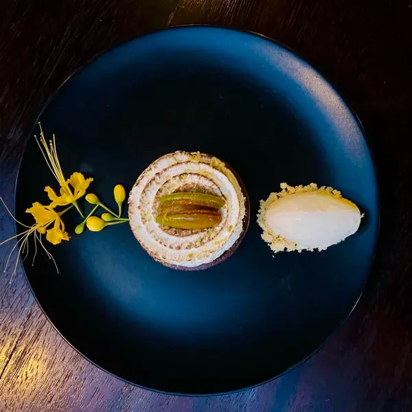 fishermans-restaurant-and-bar - Lemon Tart