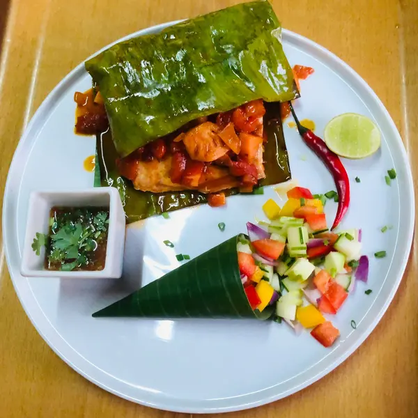 fishermans-restaurant-and-bar - Barracuda Fillet in Tomato Paste