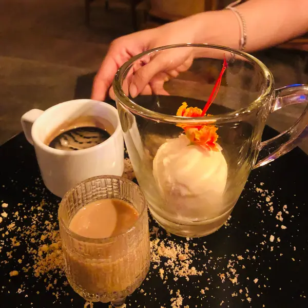 fishermans-restaurant-and-bar - Affogato