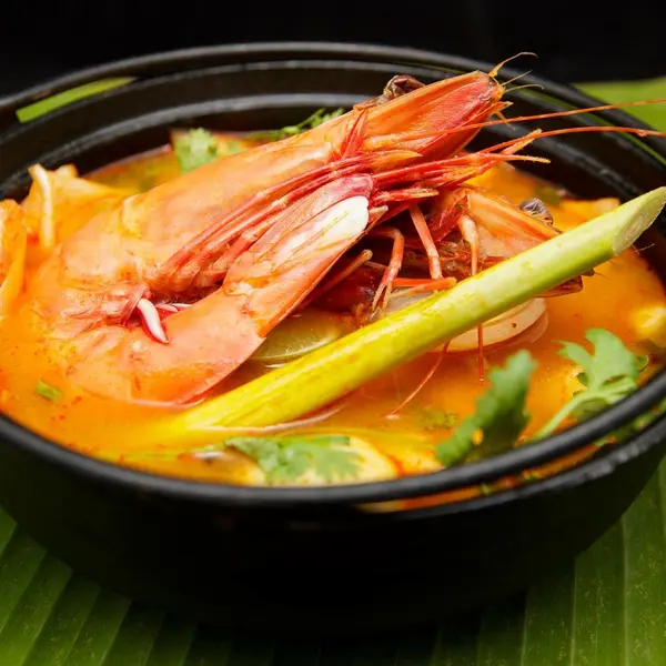 fishermans-restaurant-and-bar - Tom Yum King Prawn