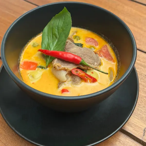 fishermans-restaurant-and-bar - Duck Curry