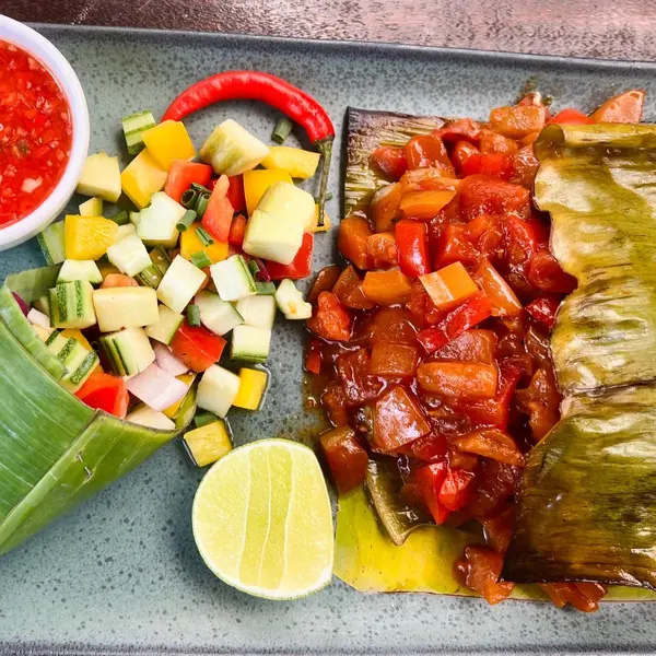 fishermans-restaurant-and-bar - Barracuda Fillet in Tomato Paste