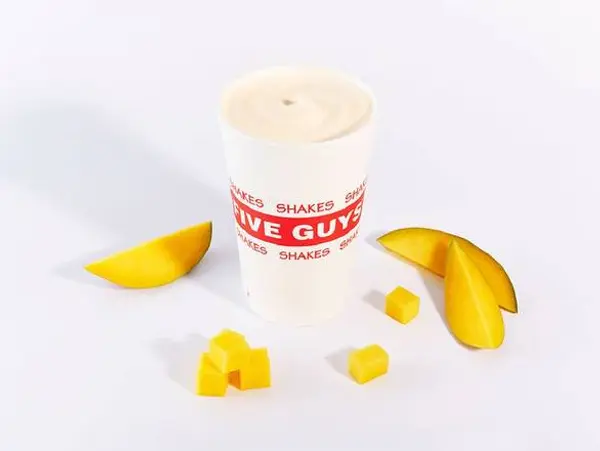 five-guys-les-halles - NOUVEAUX: Mangue