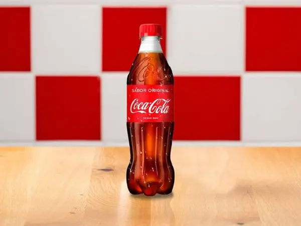 five-guys-les-halles - Coca-Cola 50 cl