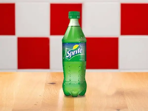 five-guys-les-halles - Sprite Orignal 50cl