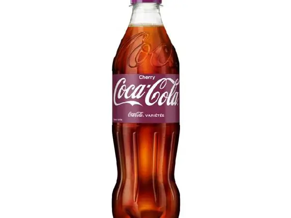 five-guys-les-halles - Coca-Cola Cherry 50cl