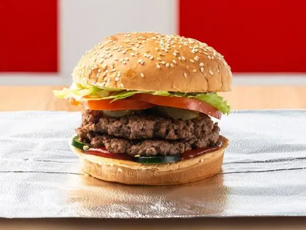 five-guys-les-halles - Hamburger