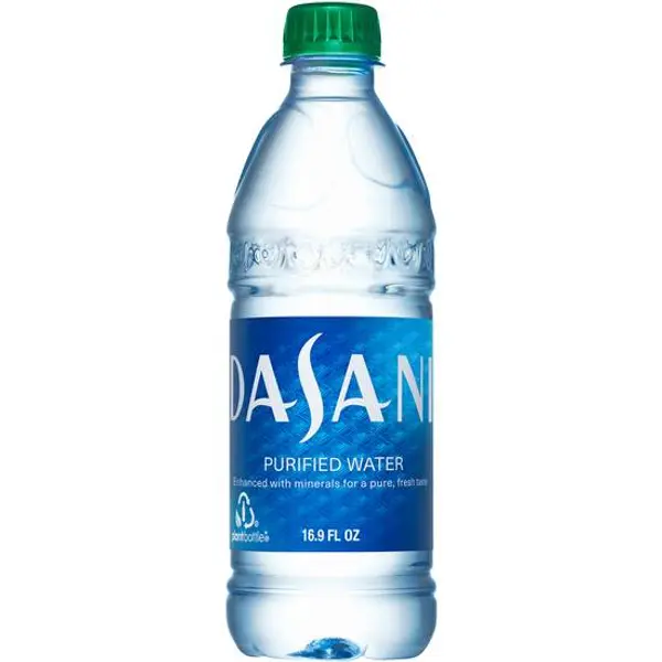 five-guys - Dasani