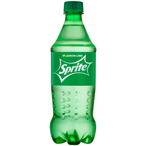 five-guys - Sprite Bottle