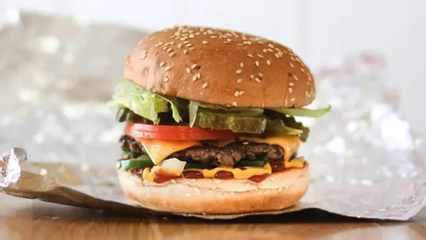 five-guys - Little Cheeseburger