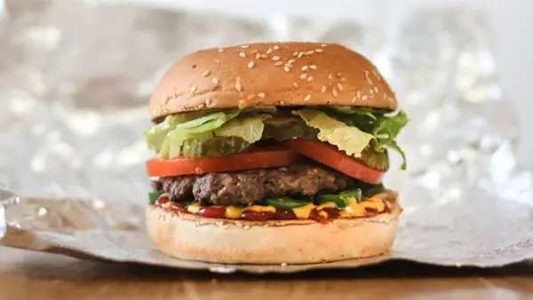 five-guys - Little Hamburger