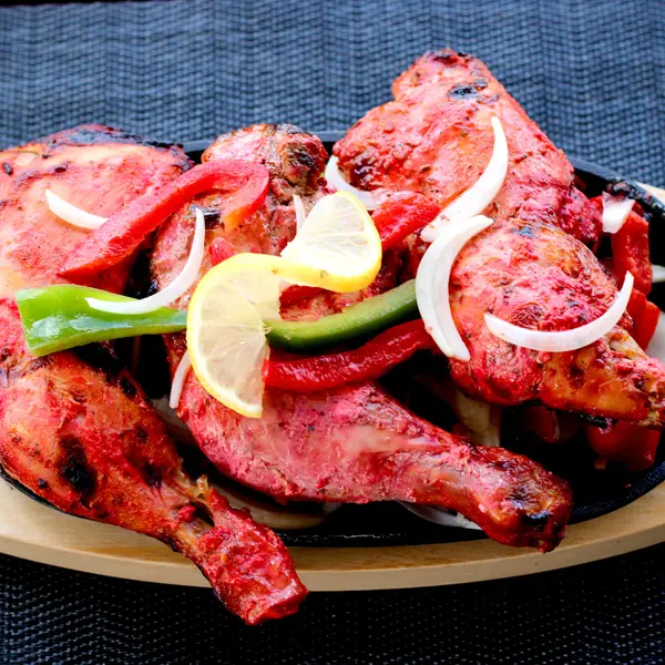 flame-taste-the-fire - Tandoori Chicken