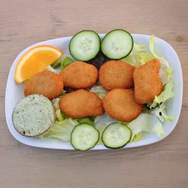 flame-taste-the-fire - Nuggets