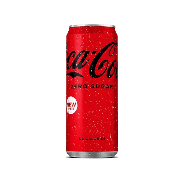 flame-taste-the-fire - Coca-Cola Zero